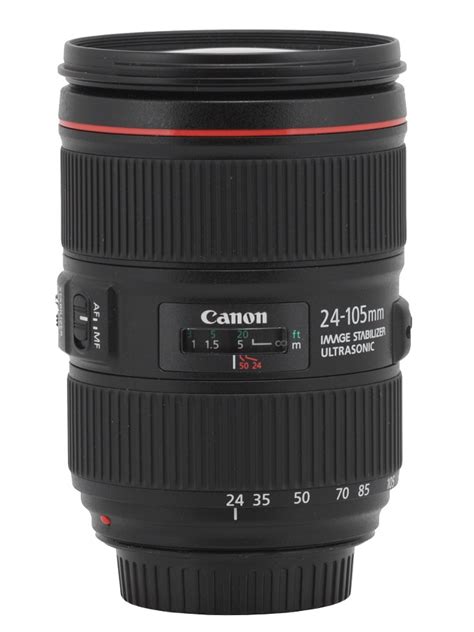 Canon Ef 24 105 Mm F4l Is Ii Usm Review Introduction