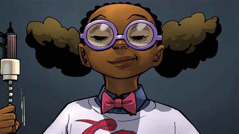 35 Latest Black Girl Cartoon Characters With Glasses Mesintaip Buruk