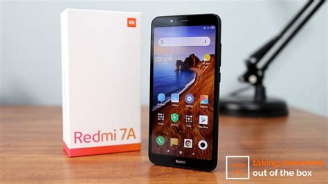 Xiaomi Redmi 7a Unboxing Quick Review Should You Buy The Most