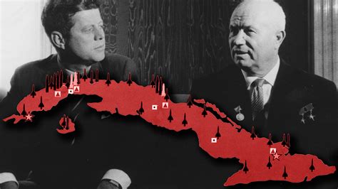 Cuban Missile Crisis The World On The Brink Of War Britannica