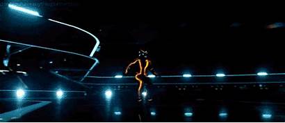 Tron Legacy Cycle Gifs Appearing Sci Way
