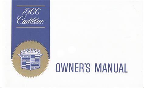 1966 Cadillac Cd Rom Repair Shop Manual Body Manual And Parts Book