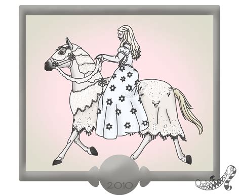 Disney Horses 30 White Queen By Cheshirescalliart On Deviantart