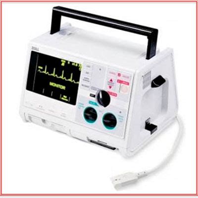 El desfibrilador externo semiautomático (desa) o automático (uso cotidiano, dea) es un aparato de pequeño tamaño, ligero y que precisa de un mantenimiento mínimo (producto sanitario). DESFIBRILADOR MONITOR MANUAL MARCA ZOLL MOD M SERIES ...