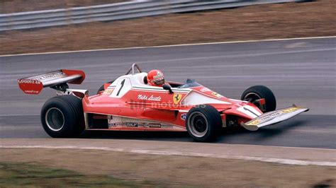 Niki Laudas Top 10 Formula 1 Cars