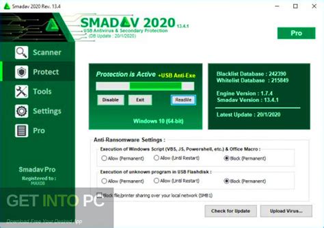 Smadav Pro 2020 Free Download Get Into Pc