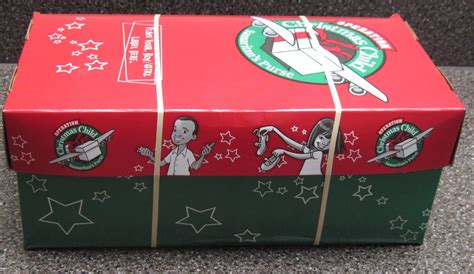 Simply Shoeboxes Operation Christmas Child Shoebox For 10 14 Year Old Girl
