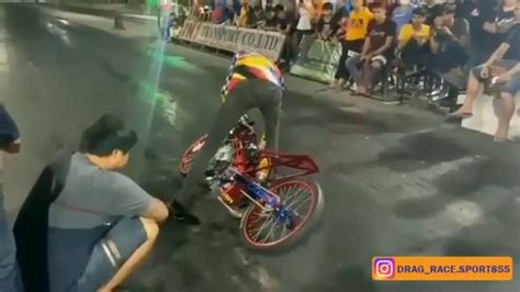 Motor Drag Bike Thailand Youtube