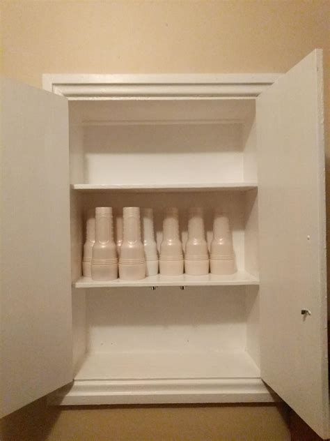 My Bedroom In My Apartment Has A Convenient Sex Toy Cabinet In The Wall R Fleshlight