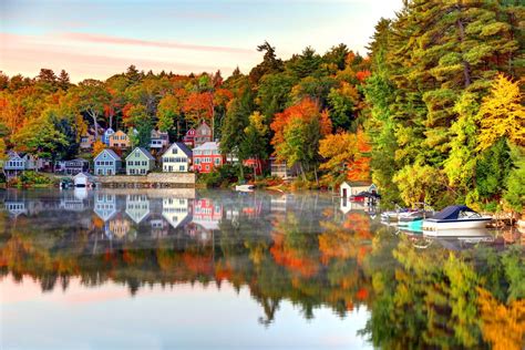 23 Top Places To See Fall Foliage In The Us Trendradars