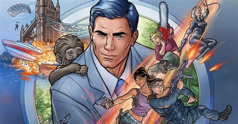 Archer Season 13 Episode 1 Preview Release Date And Where To Watch Online