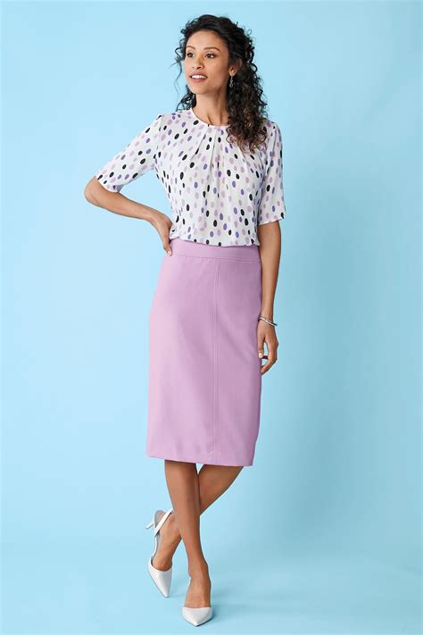 Suiting Separates Fully Lined Skirt Chadwicks Of Boston Fully Lined