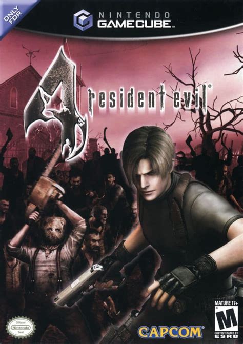 Resident Evil 4 2005