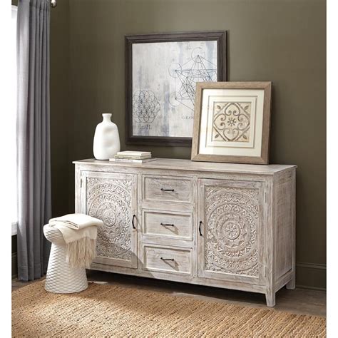 See why over 1 million clients have chosen decorating den interiors. Home Decorators Collection Chennai 3-Drawer White Wash ...