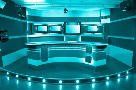 1189 Empty Television Studio Stock Photos Free And Royalty Free Stock