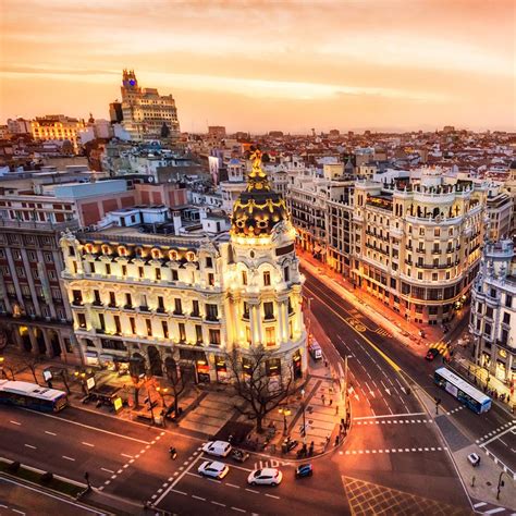 Top Atrakcji Madrytu Co Warto Zobaczy W Stolicy Hiszpanii Blog R Pl
