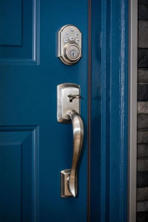 Front Door Smart Lock Keypad Not Working Do This Tips From Handyman
