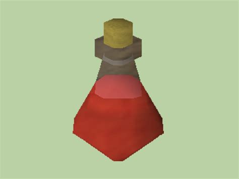 How To Make A Restore Potion In Runescape 4 Steps With Pictures