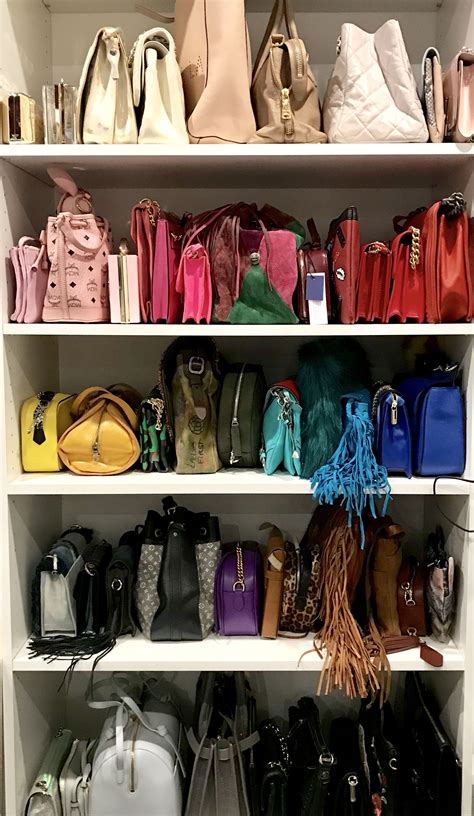 How To Store Handbags In Wardrobe Nreqcs