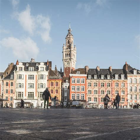 Découvrez Le Vieux Lille Quartier Le Plus Charmant De Lille