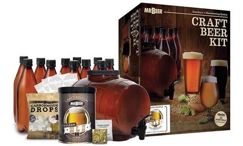 5 Best Home Brew Beer Starter Kits Mixstik