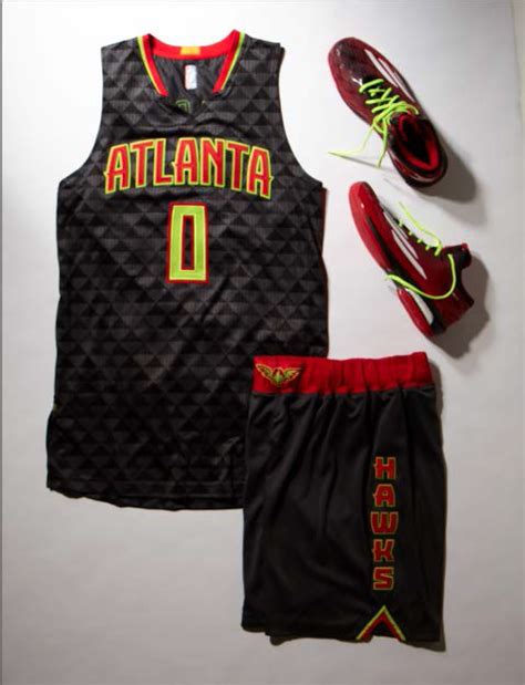 With the leak if the new falcons uniforms today it's got me thinking about the hawks rebrand coming up. Hawks new uniforms unveiled | Atlanta hawks, Atlanta, Sports uniforms