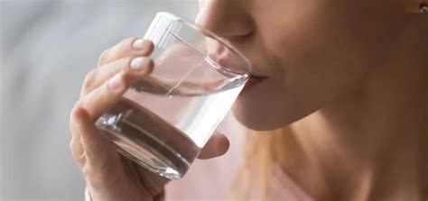 Conoce La Importancia De Beber Agua Purificada