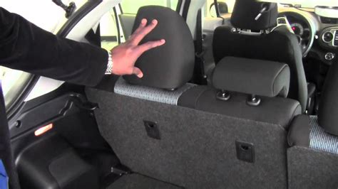 Come discuss the camry, tacoma, highlander, 4runner, rav4 and more! 2012 | Toyota | Yaris | Fold Down 2nd Row Seats | How To By Toyota City - YouTube