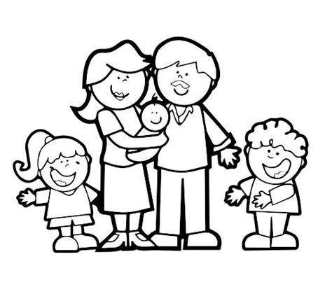 Imágenes para escuelas y educación | familia, familia, familias, familiares, personas, persona ﻿ dibujos para colorear familia. dibujos dia de la familia para colorear - Colorear dibujos ...