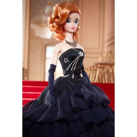 Barbie Midnight Glamour Doll Frn96 Barbie Signature Barbie Gowns Barbie Dress Glamour Dolls