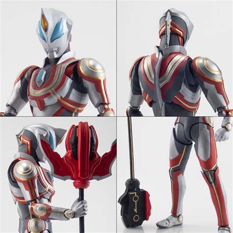 Riku's ultimate form, ultraman geed ultimate final. Official Review S.H.Figuarts Ultraman Geed Ultimate Final