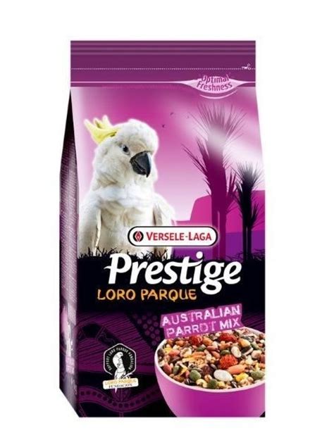 Versele Laga Prestige Loro Parque Hrana Premium Papagali Kakadu Kg