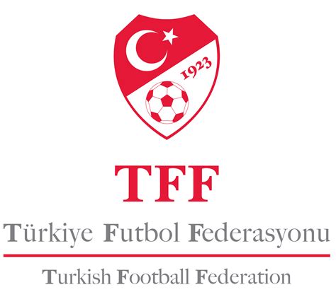 Lig, oficialmente a segunda divisão turca de futebol. TFF Logo Kullanımları - Lig Logoları TFF