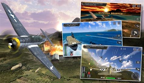 7 Best Ww2 Air Combat Games For Android And Ios Freeappsforme Free