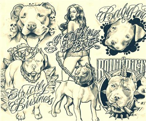 Check spelling or type a new query. Pin von Raiderette BabyGirl auf PitBulls | Boog tattoo ...