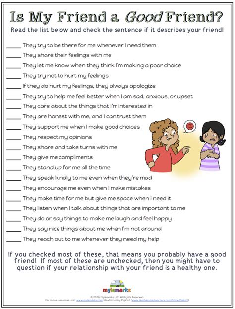 Free Printable Healthy Relationships Worksheets A Healthy Relationship