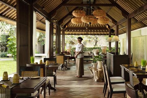 Gong Restaurant Kayumanis Sanur Private Villa And Spa Bali Star