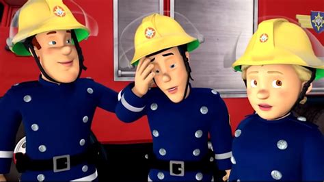 Feuerwehrmann Sam Deutsch Neue Folgen 🔥elvis In Schwierigkeiten 🚒 Zeichentrick Für Kinder Youtube