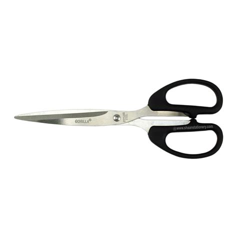 Buy Gorilla Multipurpose Scissor Medium Size Gs 009 Stainless Steel