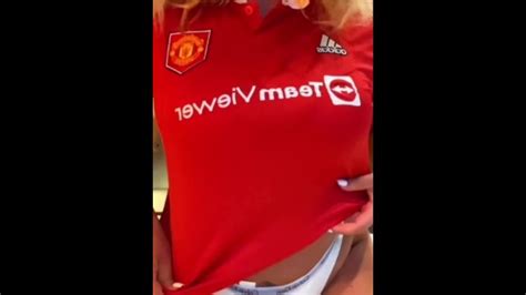 Famous Busty Manchester United Horny Soccer Slut Entire Premium