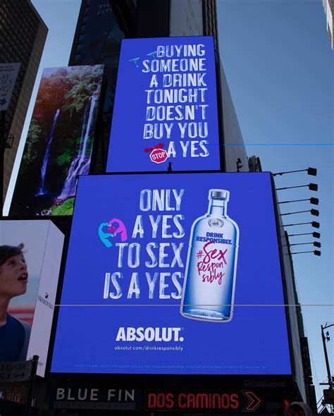Seen Noted Bbh Singapore Creates ‘sex Responsibly’ Campaign For Absolut Vodka And Rainn