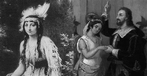The Story Of The Real Pocahontas Pocahontas Real Native American Tribes Historical People