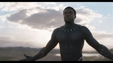 Marvel Releases First Full Trailer Of Black Panther Observer