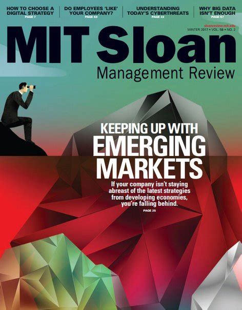 Mit Sloan Management Review Winter 2017 Pdf Download Free