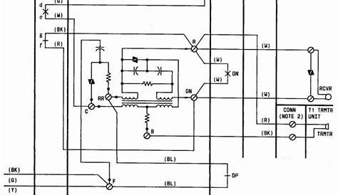 wiring motorola diagram alternator 9db2lj2b58