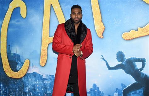 Cats Star Jason Derulo Defends Incredible Piece Of Art After Scathing