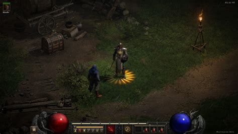 Diablo Ii Resurrected Early Beta First Impressions