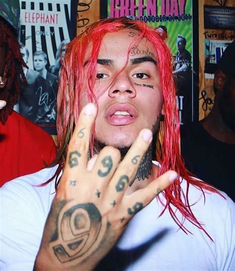 Tekashi69 Continues Snitching Cardi B Is A Violent Gang Member The