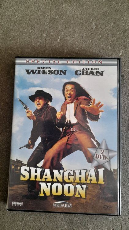 Shanghai Noon Dvd Kaufen Auf Ricardo