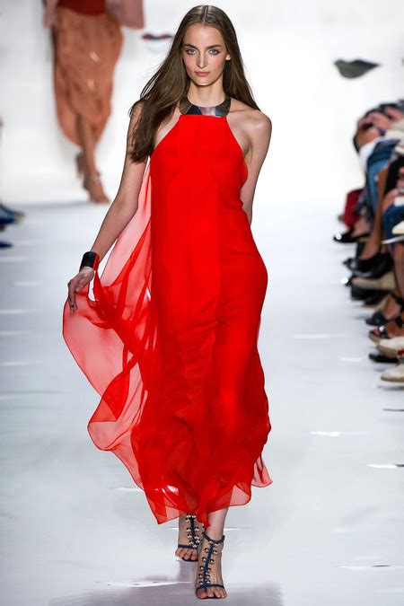 New York Fashion Week - Spring 2013! A Look At Collections & Designers ...